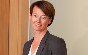 Attorney Dr. Karin Sandberg
