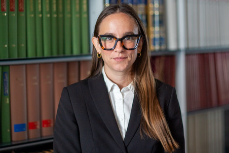 Attorney Virginia Düwel