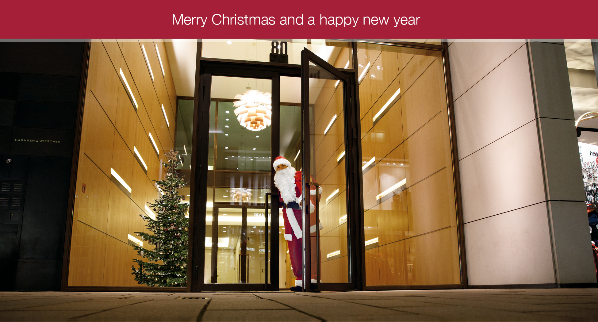 Merry Christmas and a happy new year