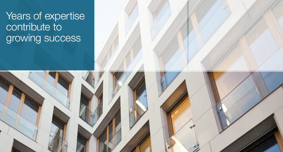 Years of expertise contribute to growing success